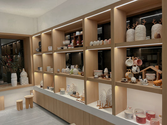 Ceramic process