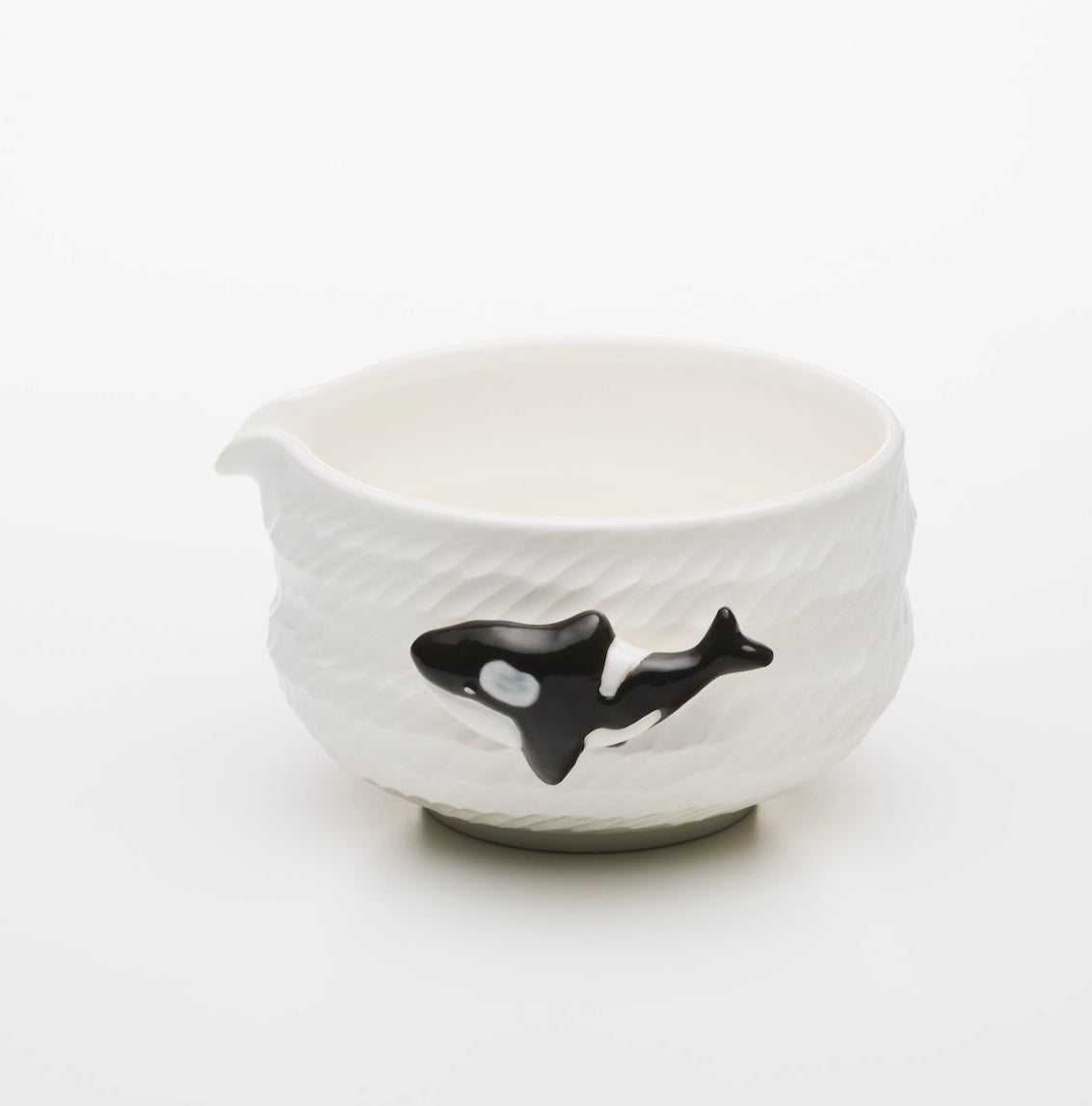 PRE-ORDER 🌊To.The.SEA Matcha bowl : Estimated Completion: September