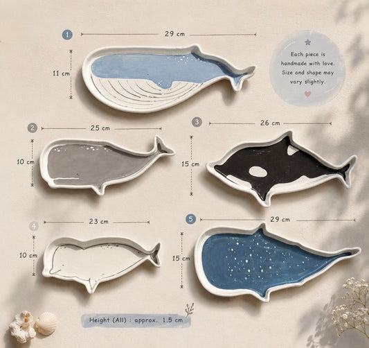 "preorder of" SONG OF THE SEA Collection TRAY , Estimated Completion: AUG