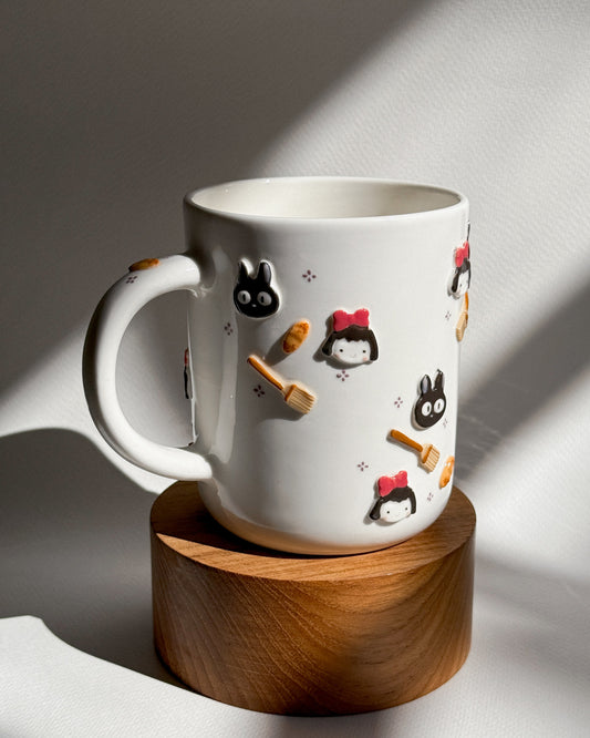 TINY WITCH cup, Giant size