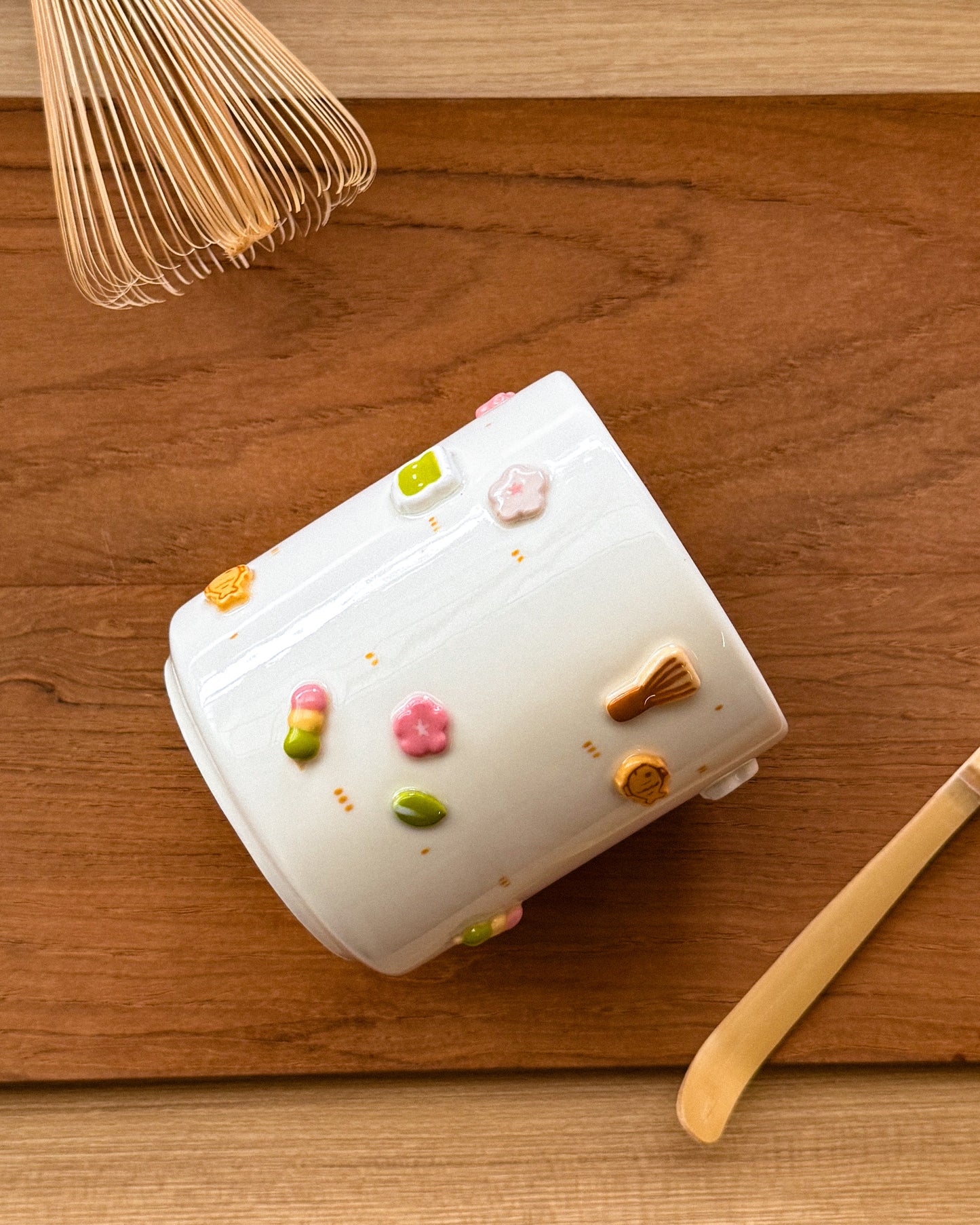 MATCHA TEA CUP size (PRE-ORDER), Estimated Completion: November