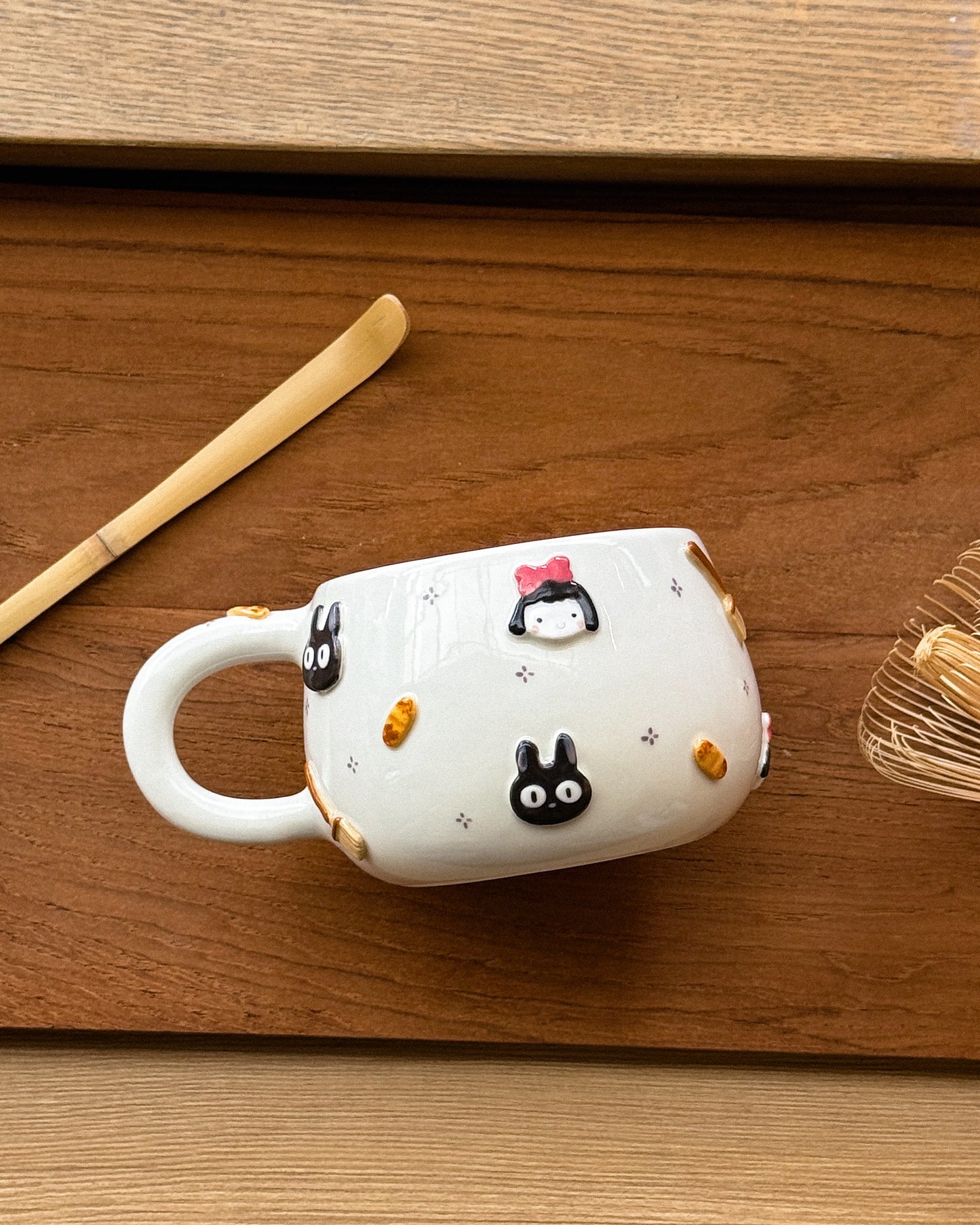 TINY WITCH cup, CHUBBY size (PRE-ORDER), Estimated Completion: September-October