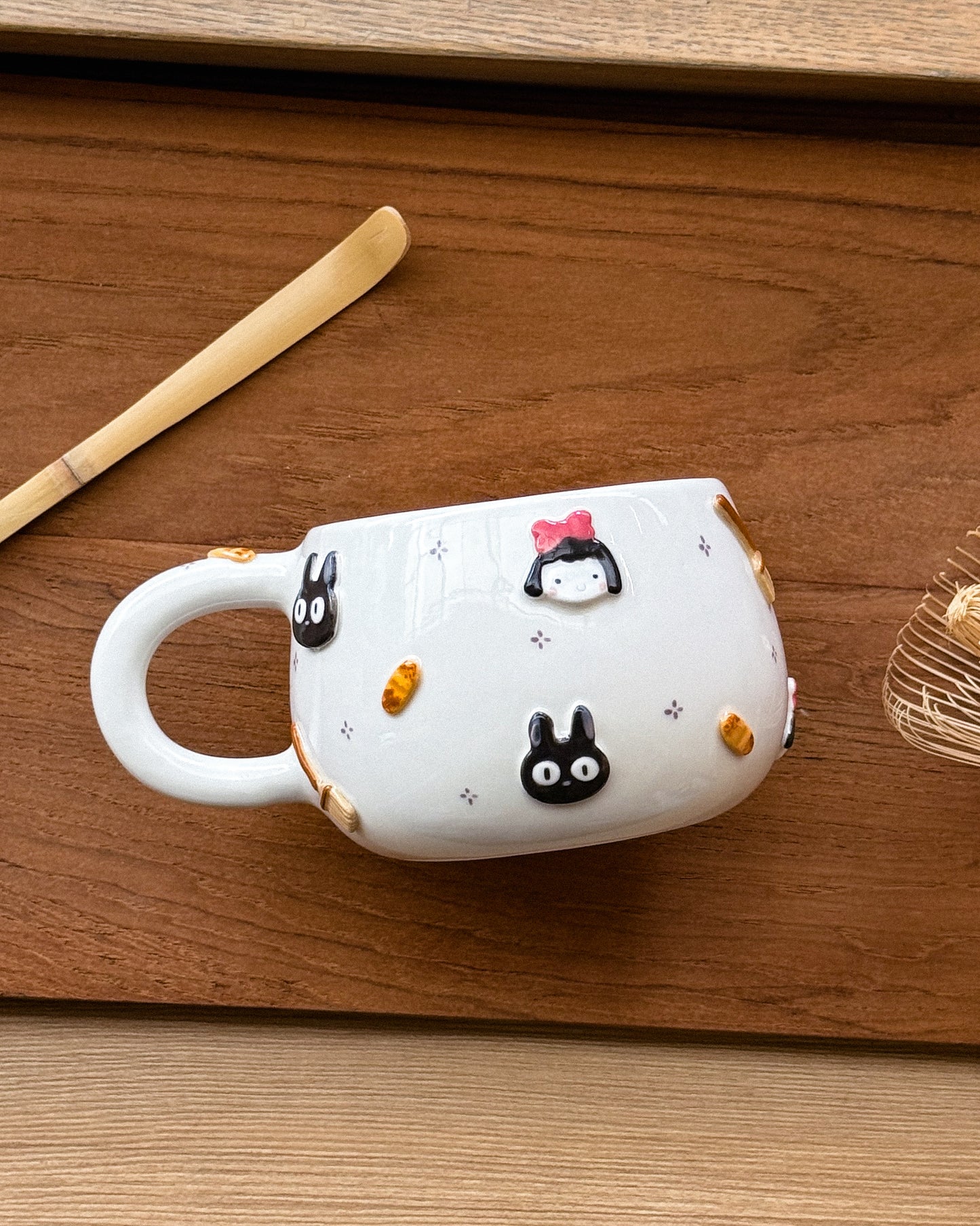 TINY WITCH cup, CHUBBY size (PRE-ORDER), Estimated Completion: September-October