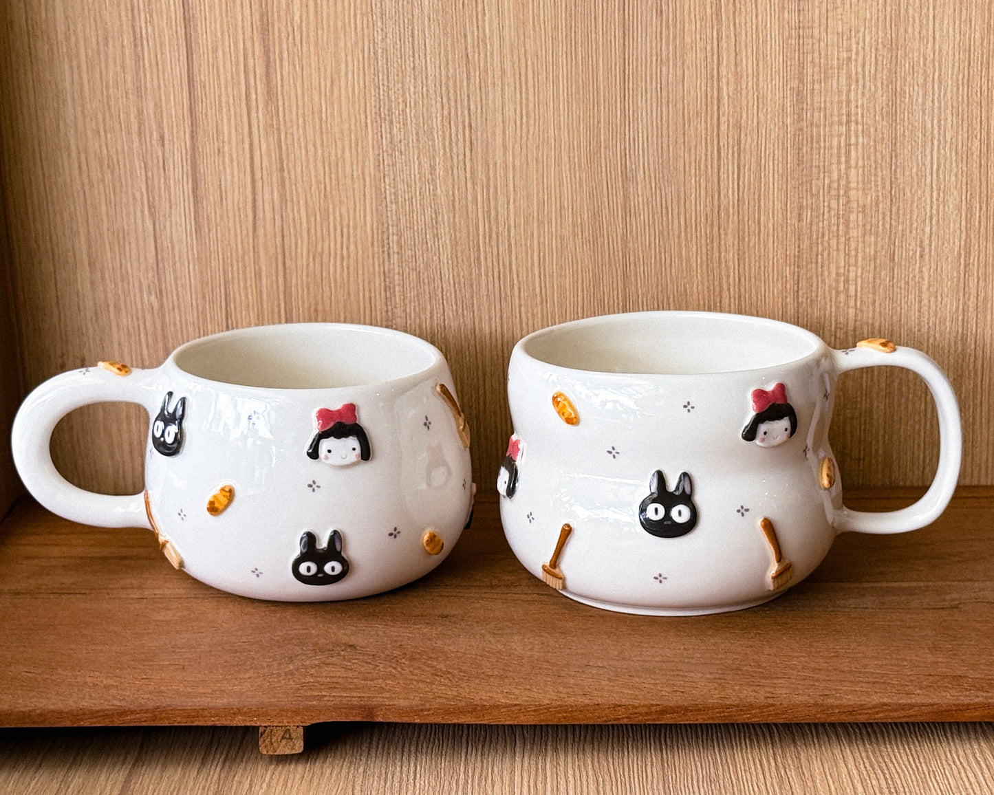 TINY WITCH cup, CHUBBY size (PRE-ORDER), Estimated Completion: September-October