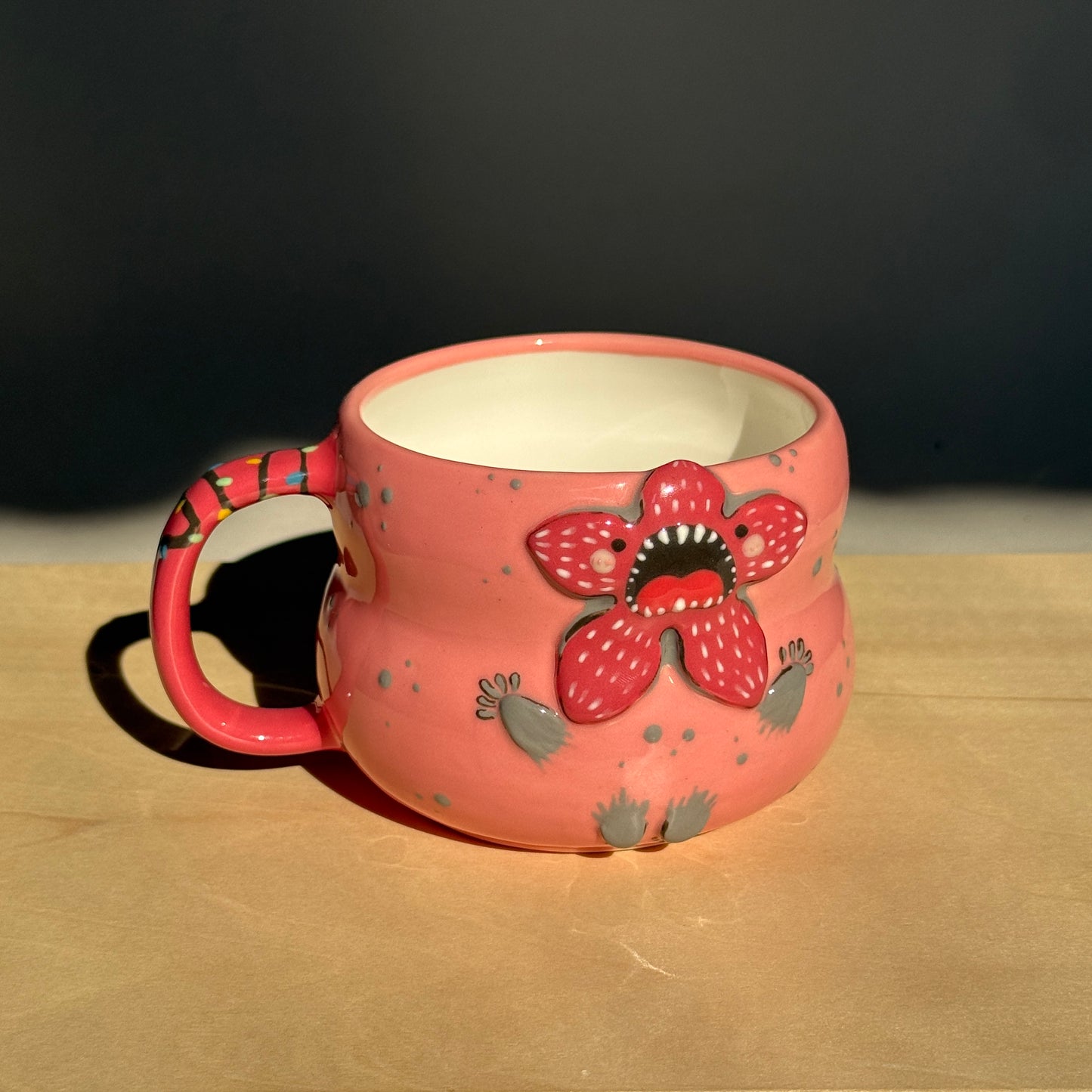 DEMOGOGON FLUFFY size cup