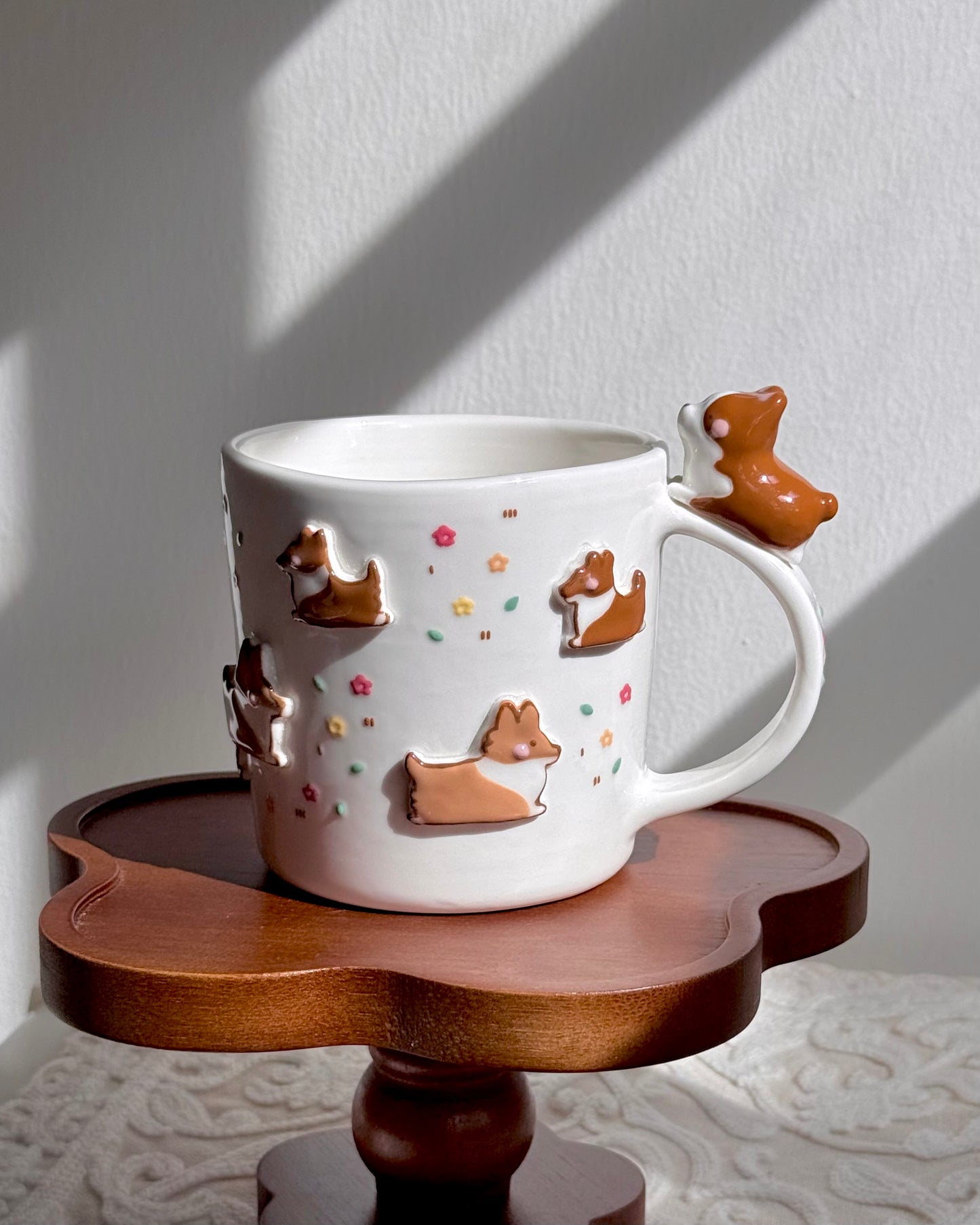 CORGI, CLASSIC size cup