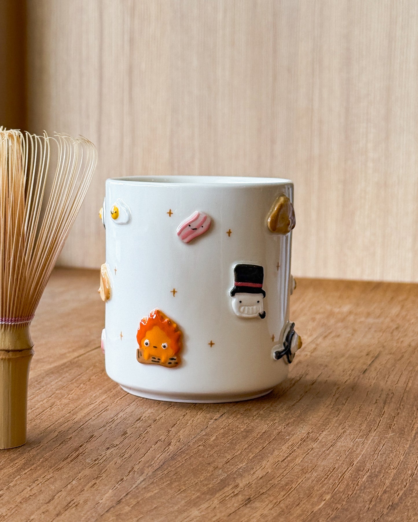 TINY FIRE with friends TEA CUP size