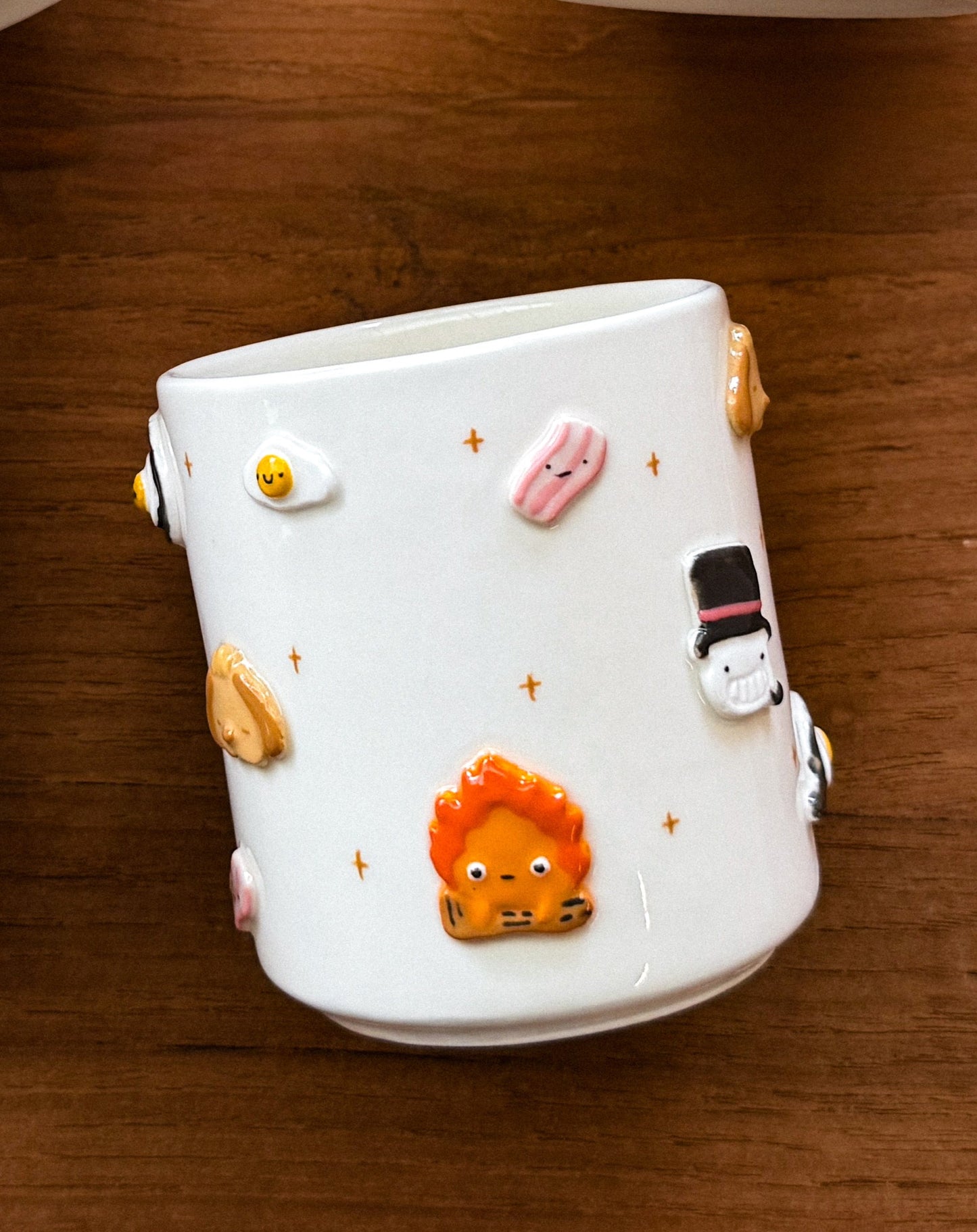 TINY FIRE with friends TEA CUP size