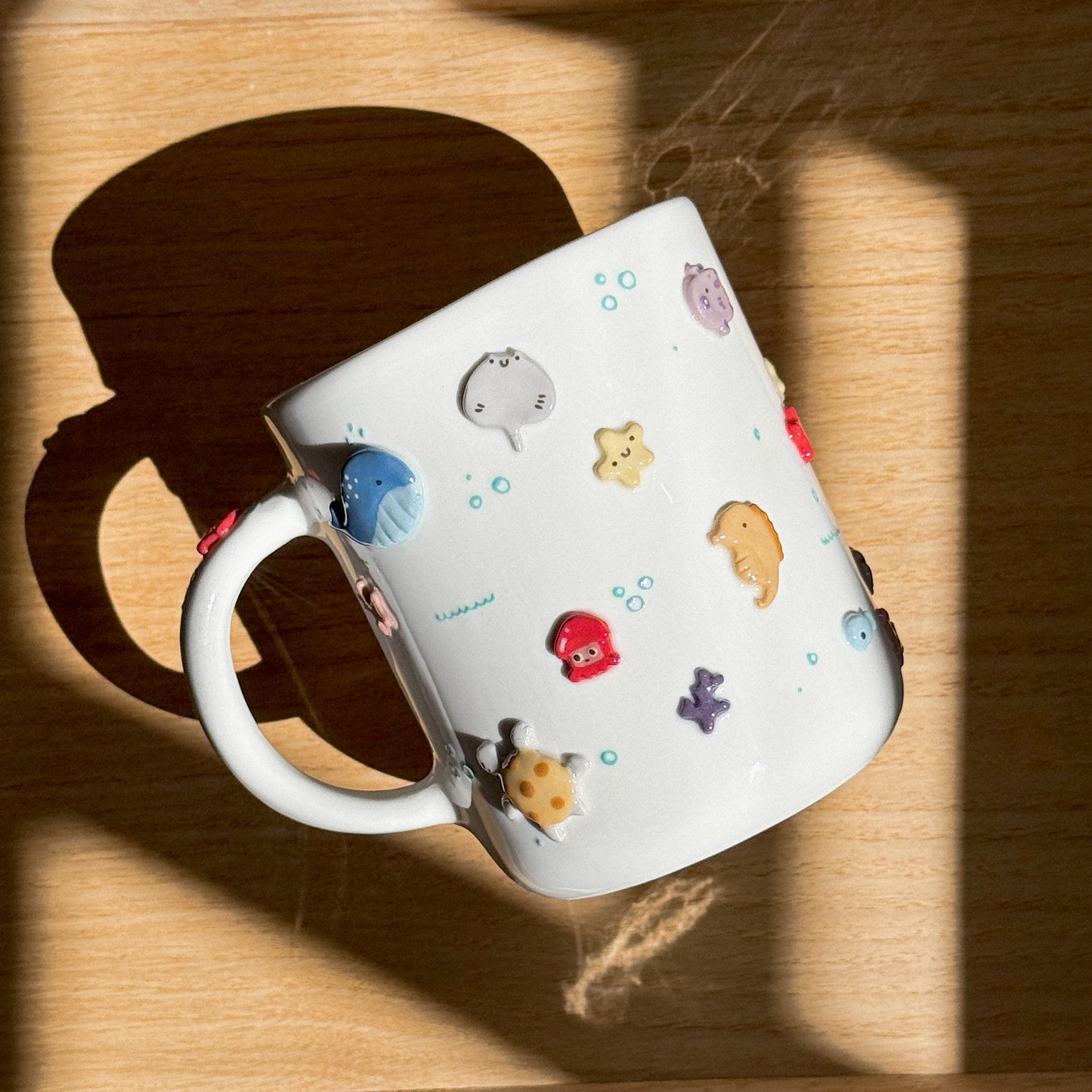 OCEAN cup, Giant size (PRE-ORDER), Estimated Completion: September-October