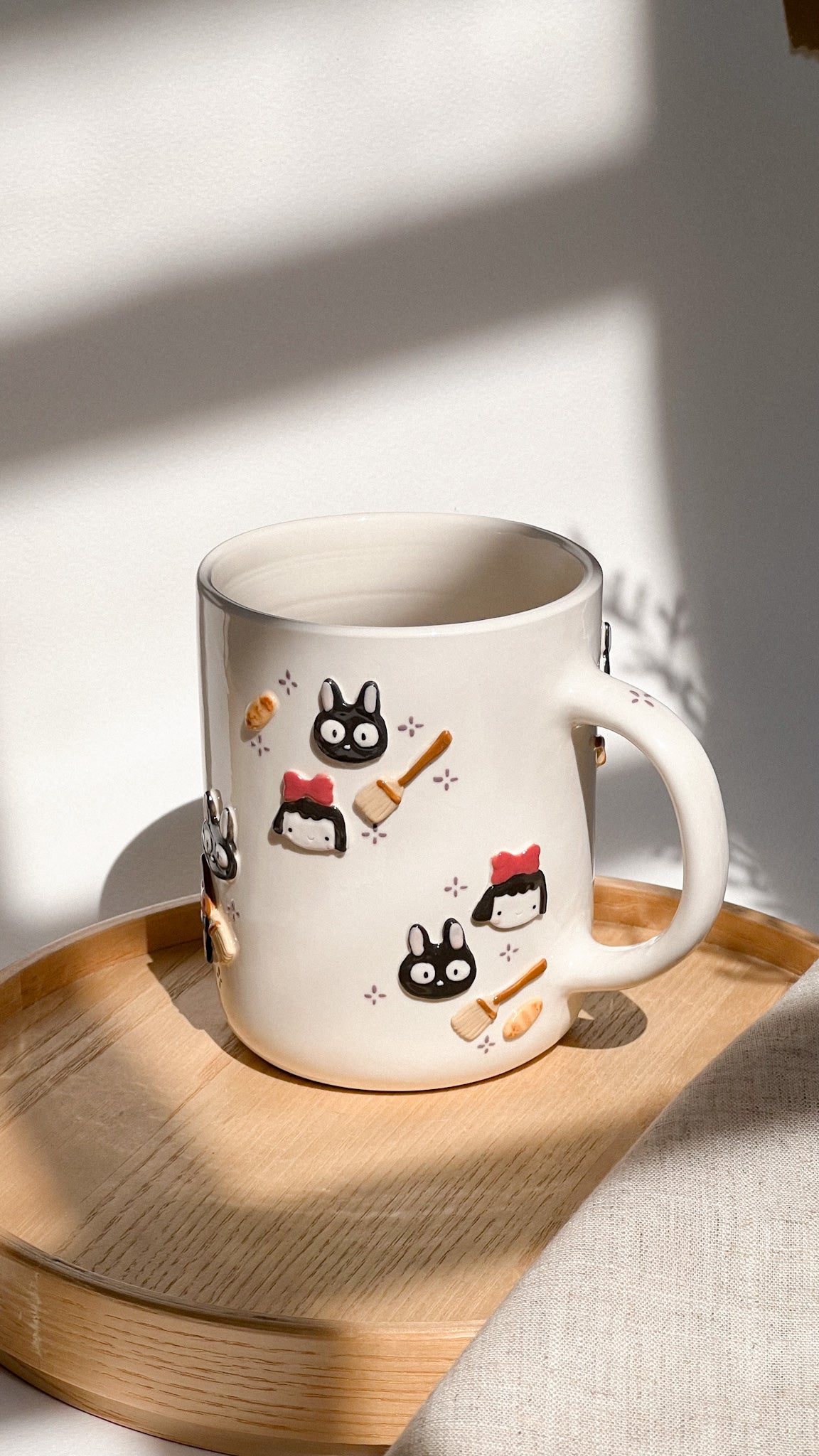 TINY WITCH cup, Giant size (PRE-ORDER), Estimated Completion: September-October