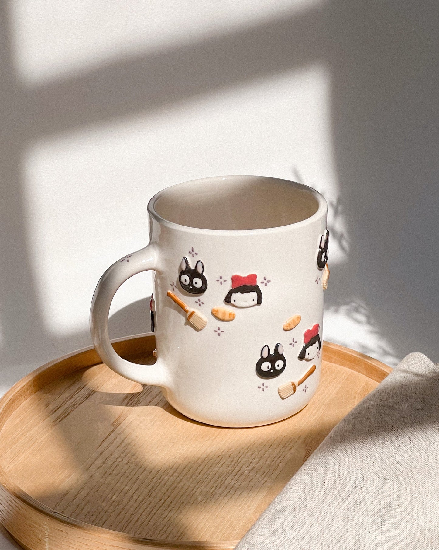 TINY WITCH cup, Giant size (PRE-ORDER), Estimated Completion: September-October