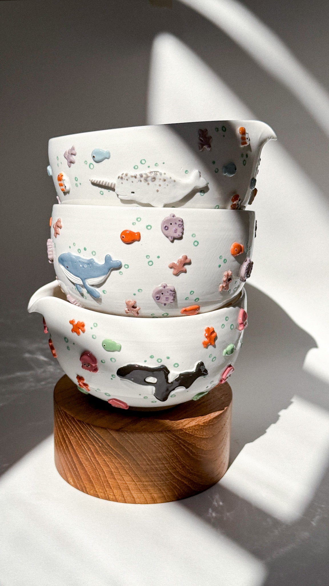 ORCA Matcha bowl, Chawan