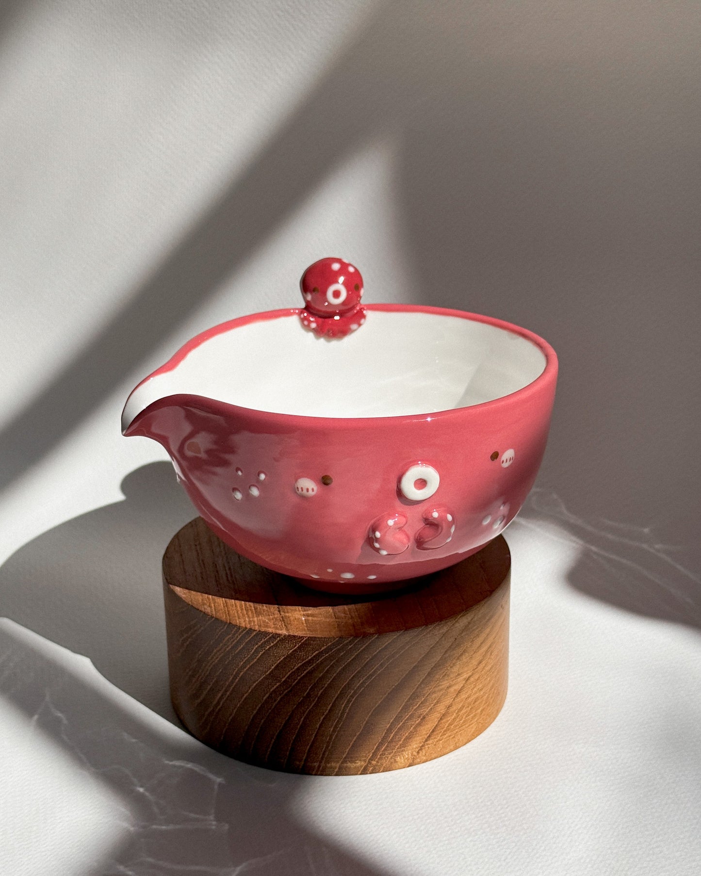 OCTOPUS Matcha bowl, Chawan (PRE-ORDER), Estimated Completion: September-October