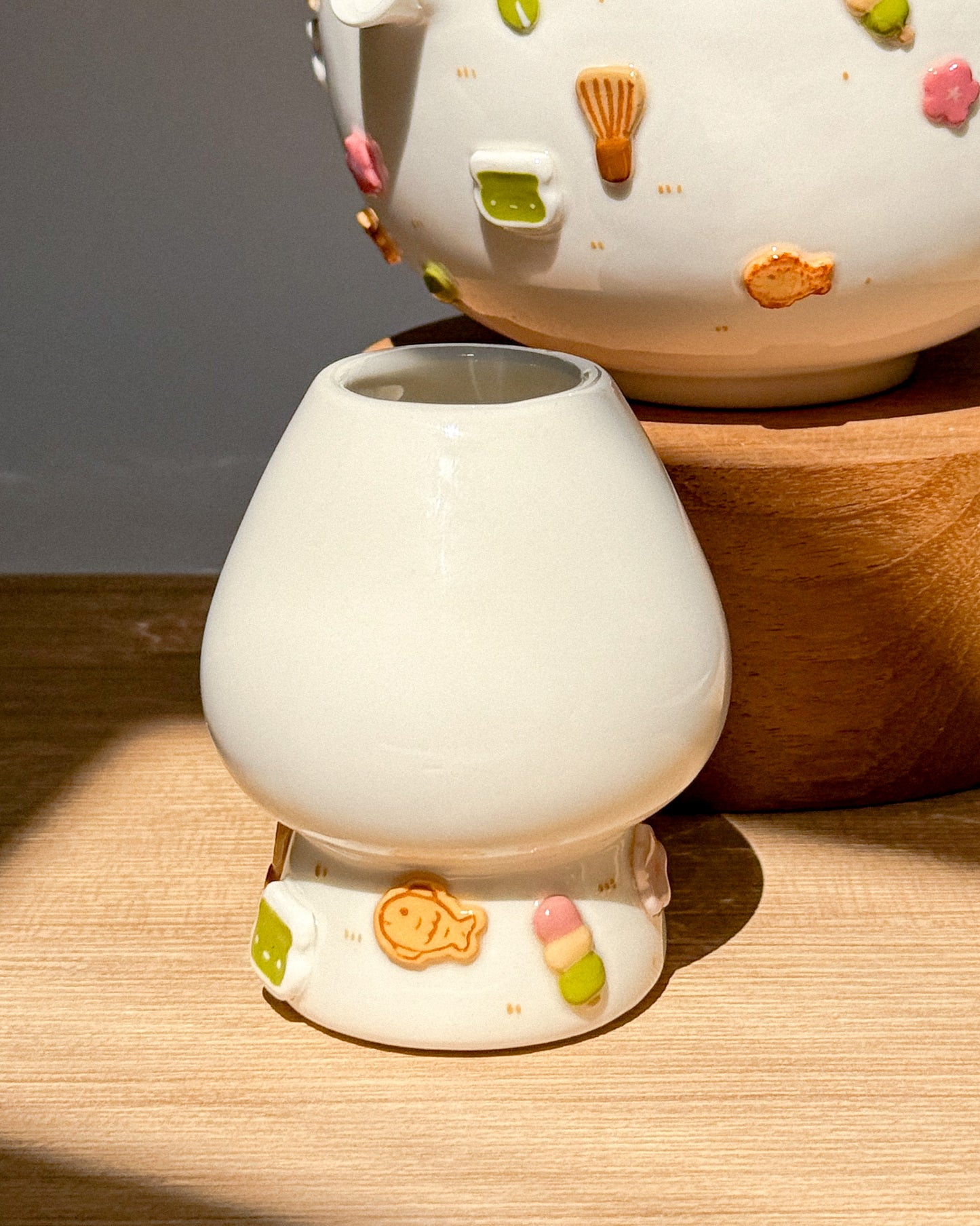 MATCHA chasen holder, whisk holder (PRE-ORDER) , Estimated Completion: November