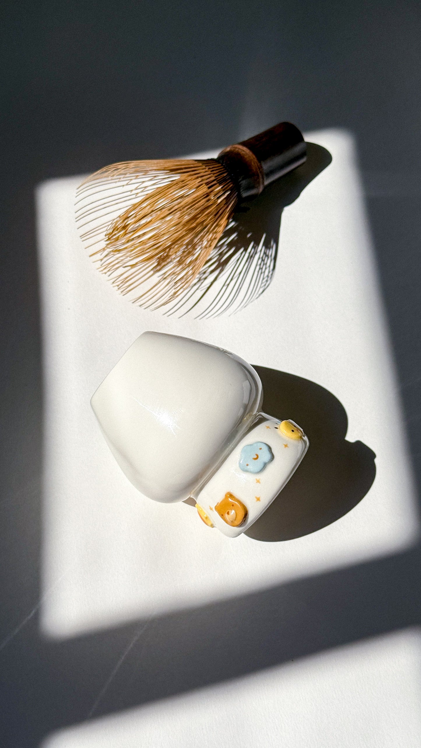 SUNNY DAY chasen holder, whisk holder