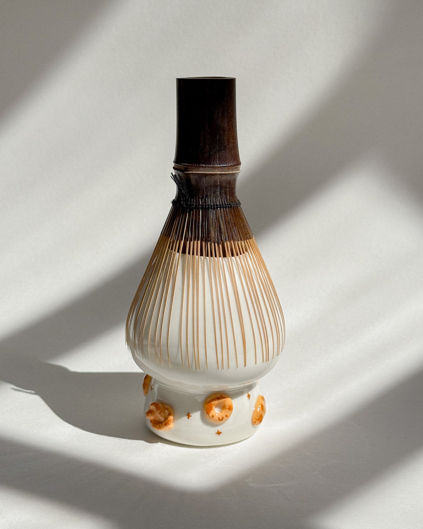 HAPPY BREAD chasen holder, whisk holder (PRE-ORDER), Estimated Completion: November