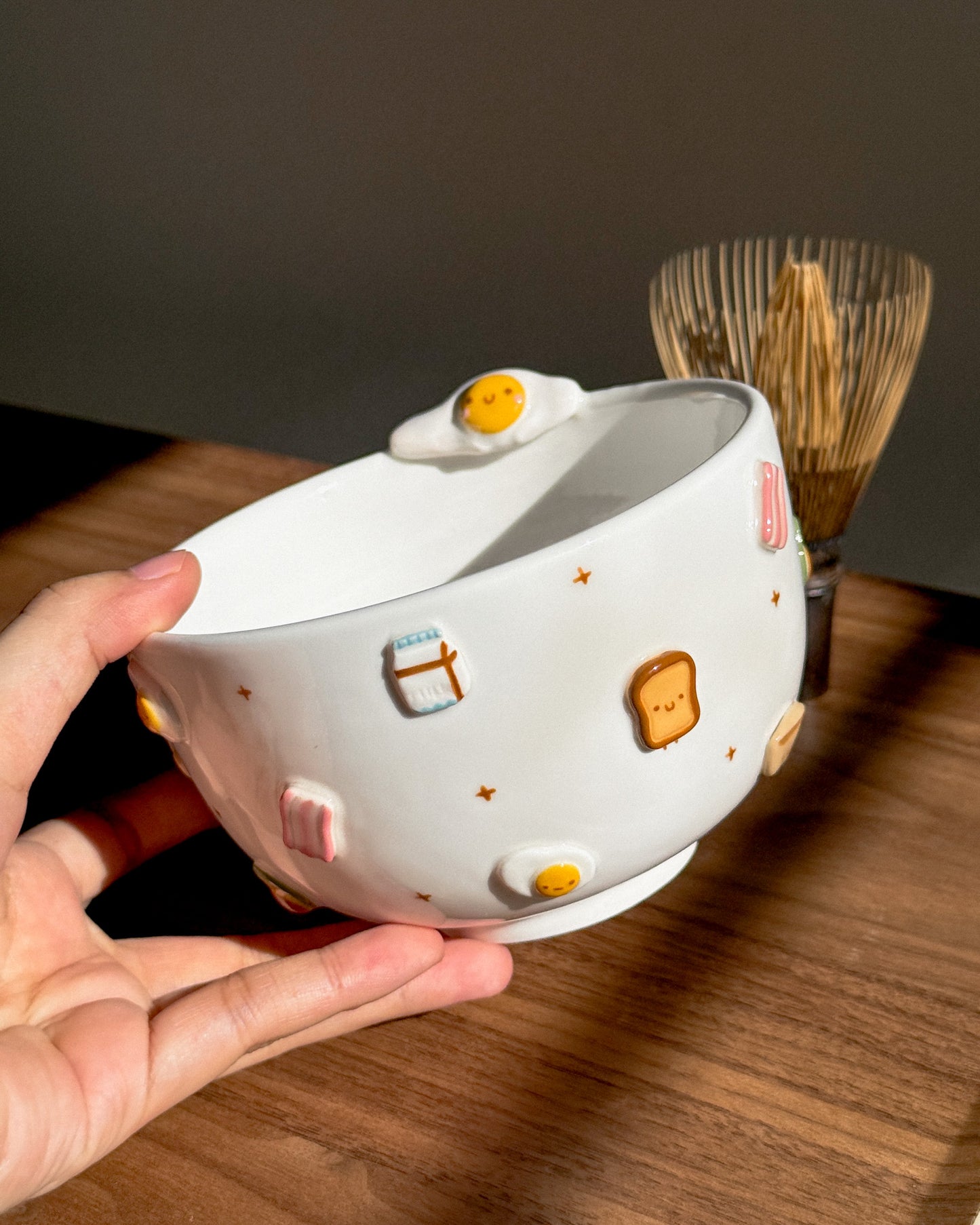 BREAKFAST Bowl Collection *PRE-ORDER, Estimated Completion: OCT-NOV
