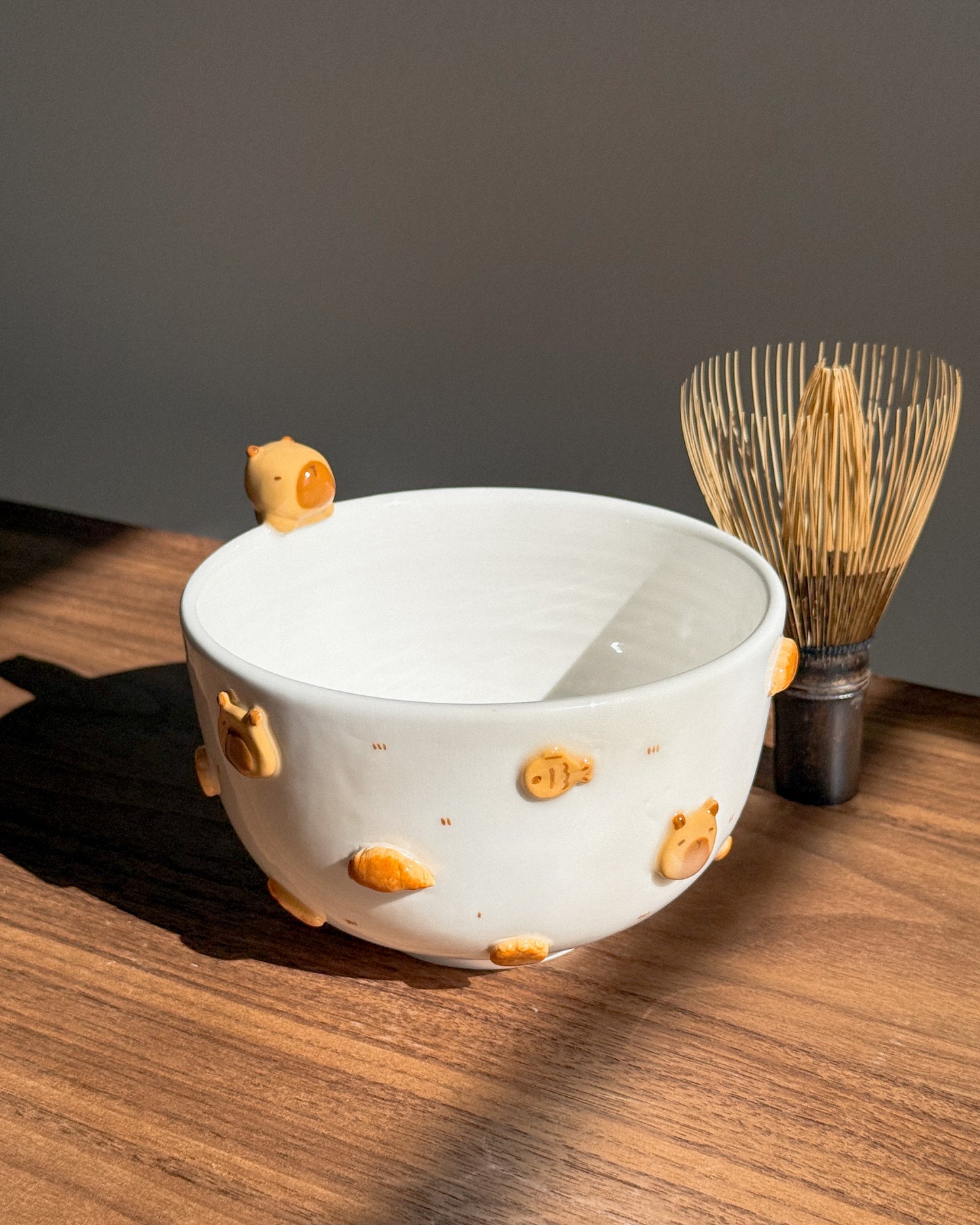 CAPYBREAD Bowl Collection *PRE-ORDER, Estimated Completion: October