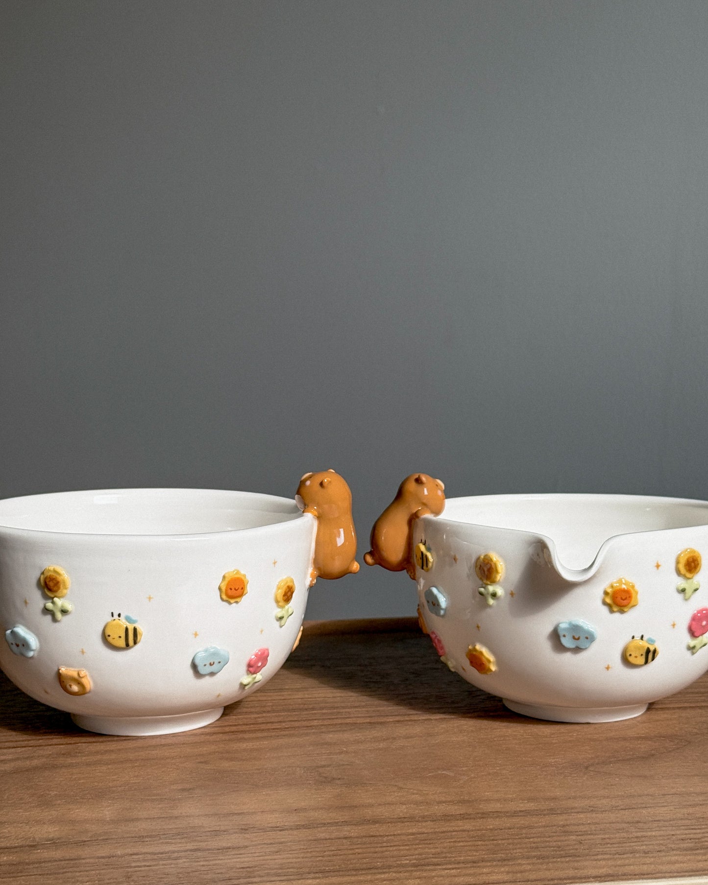 SUNNY DAY Bowl Collection *PRE-ORDER, Estimated Completion: OCT-NOV