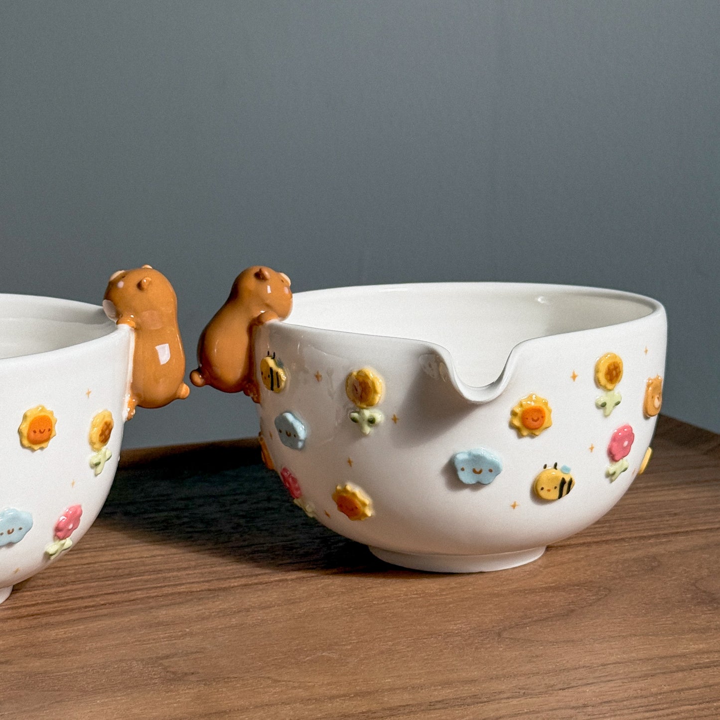 SUNNY DAY Bowl Collection *PRE-ORDER, Estimated Completion: OCT-NOV