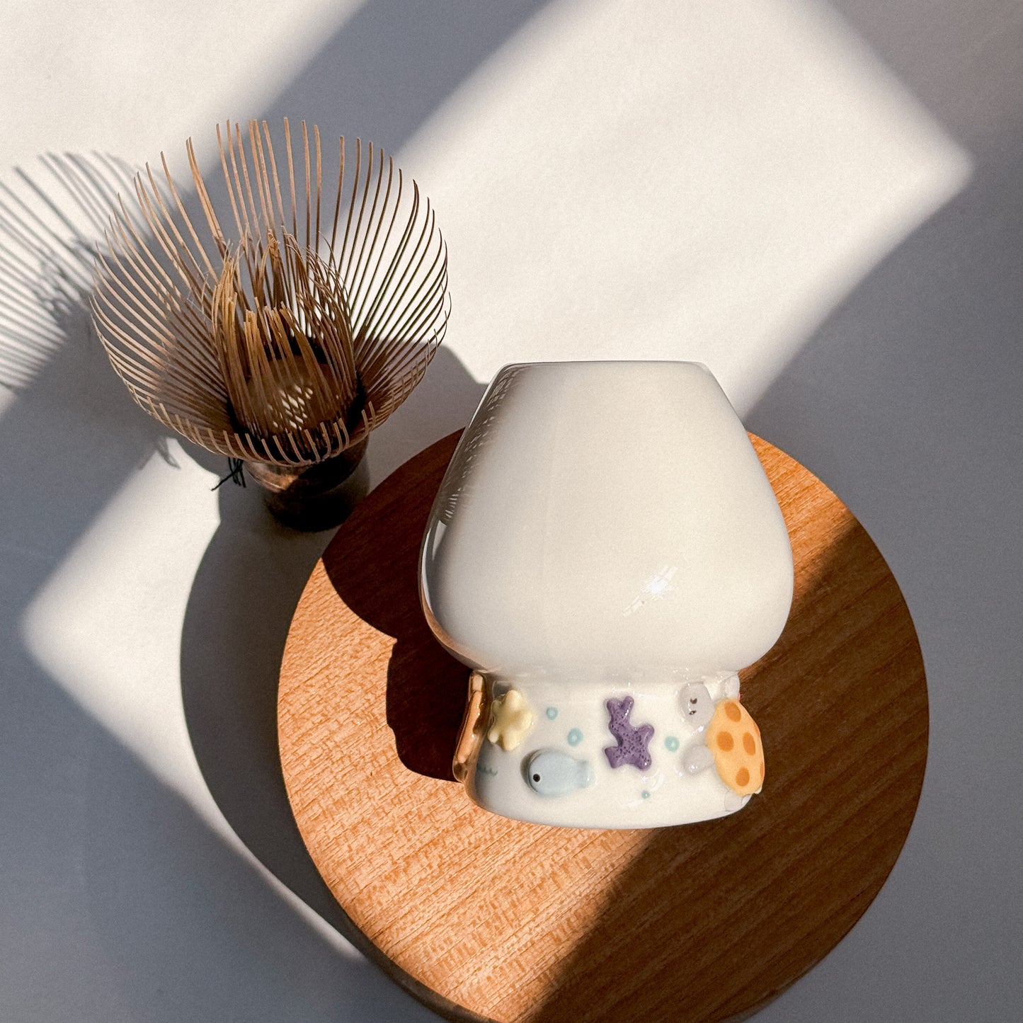 OCEAN friends chasen holder, whisk holder