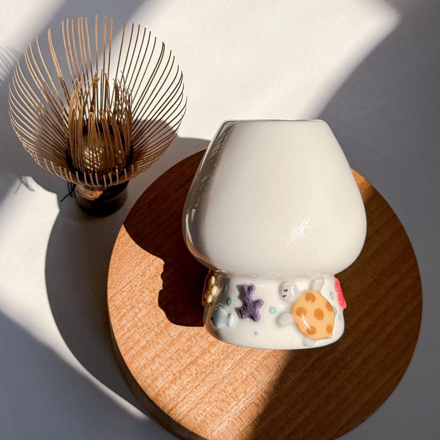 OCEAN friends chasen holder, whisk holder