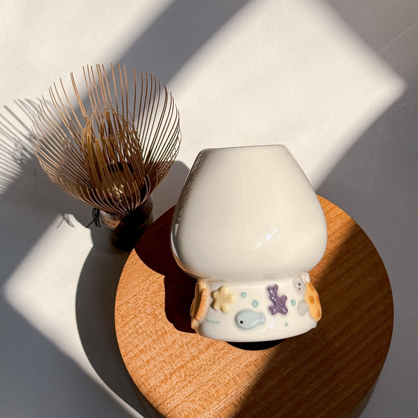 OCEAN friends chasen holder, whisk holder
