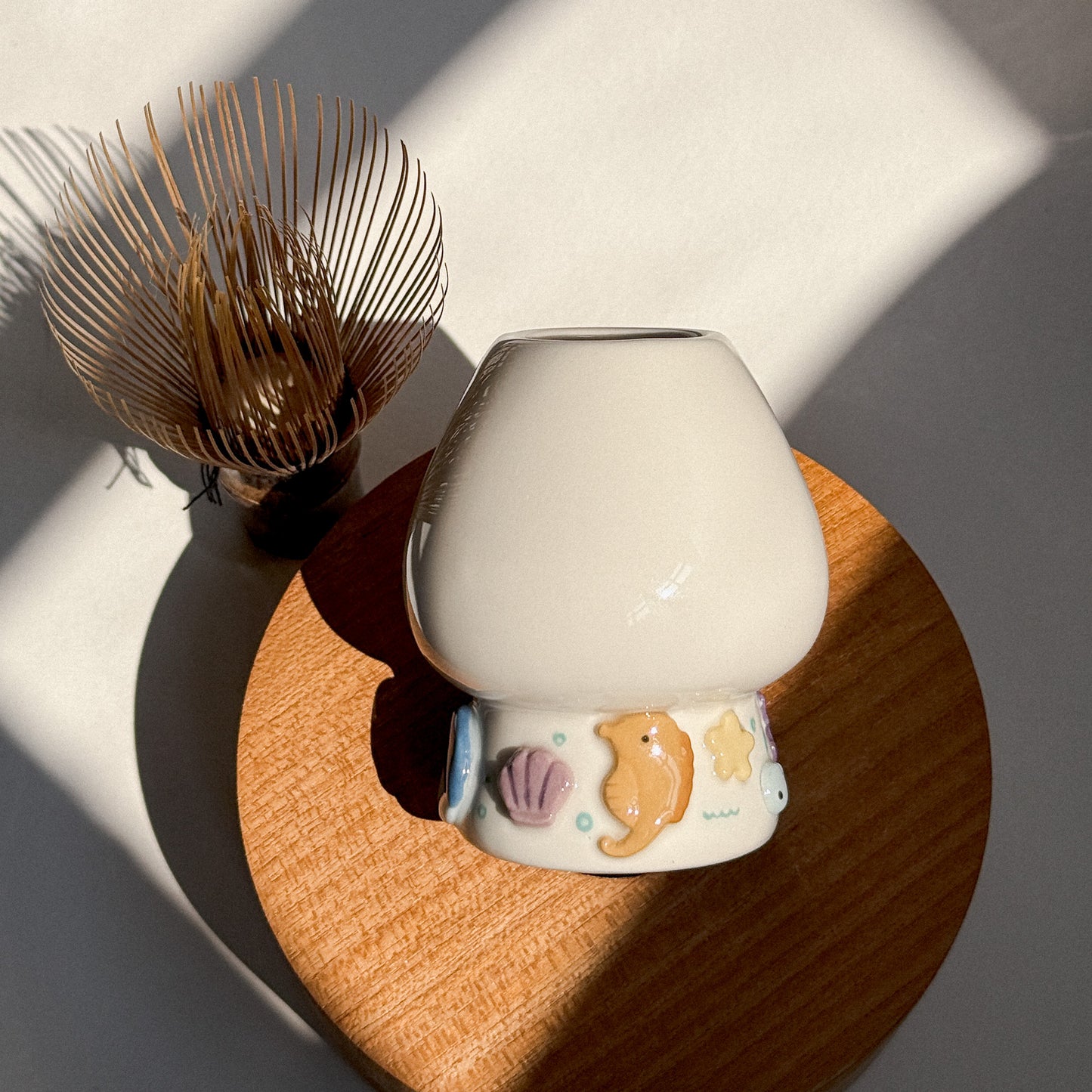 OCEAN friends chasen holder, whisk holder