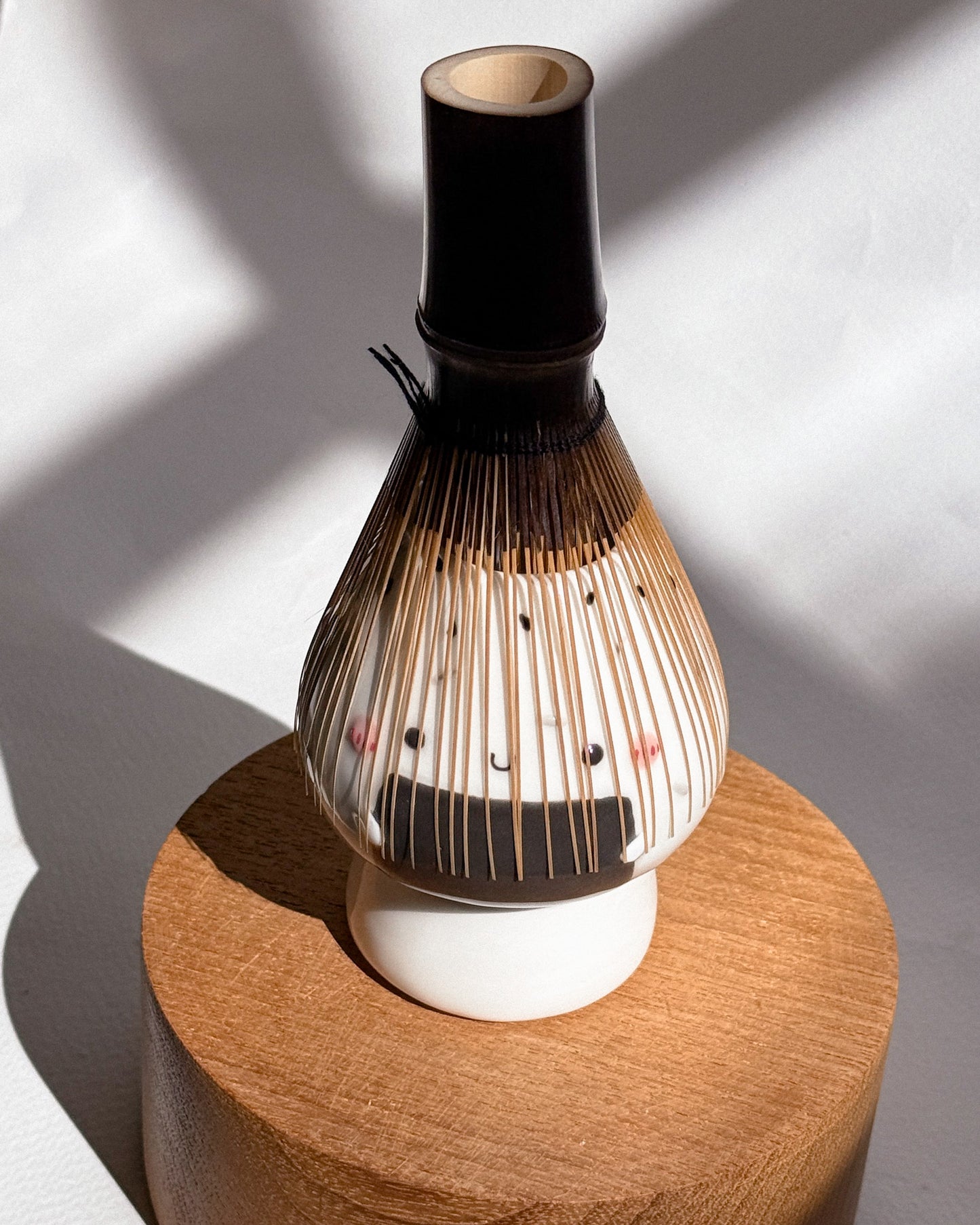 ONIGIRI chasen holder, whisk holder