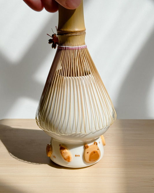 CAPYBREAD chasen holder, whisk holder