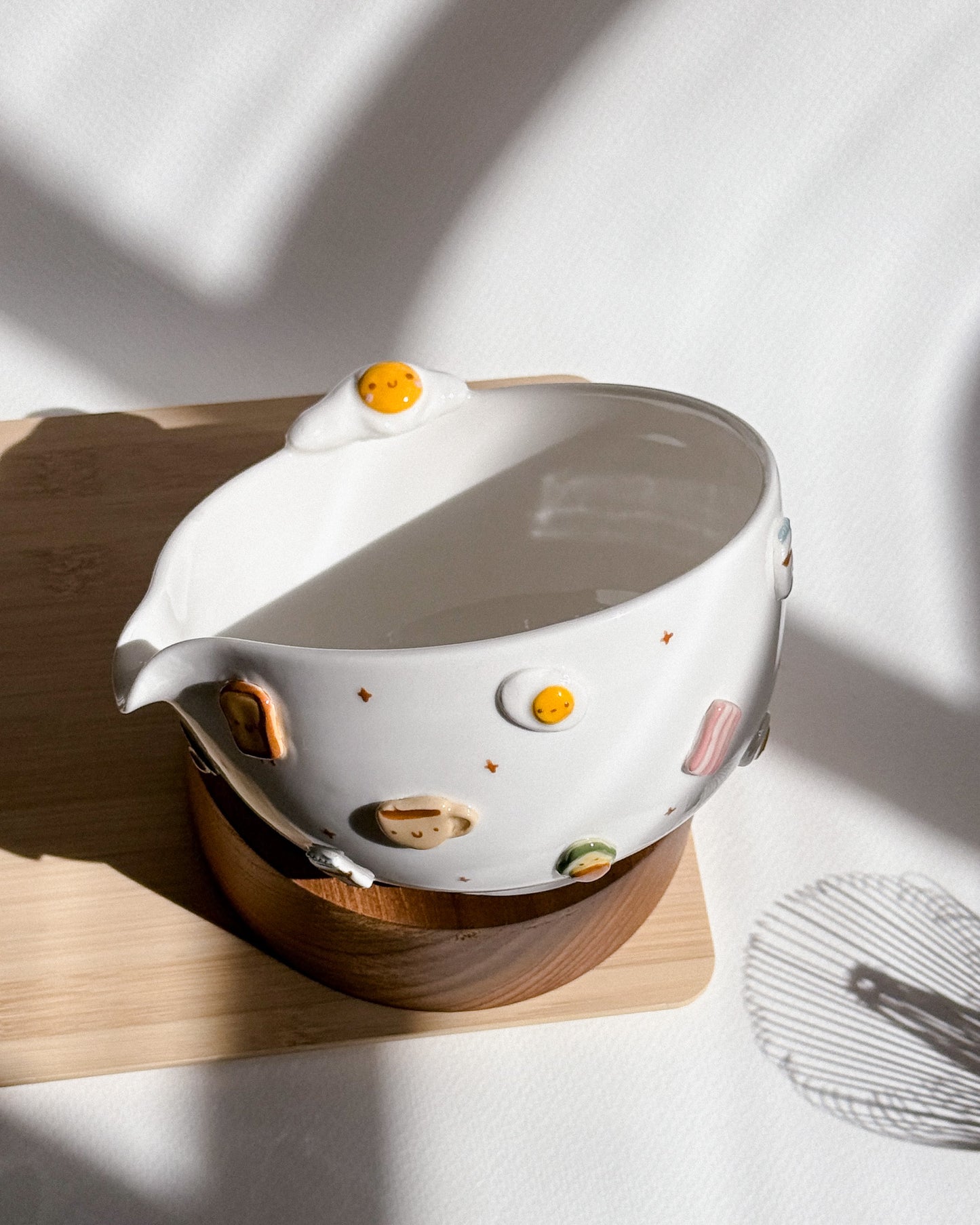 BREAKFAST Bowl Collection *PRE-ORDER, Estimated Completion: OCT-NOV