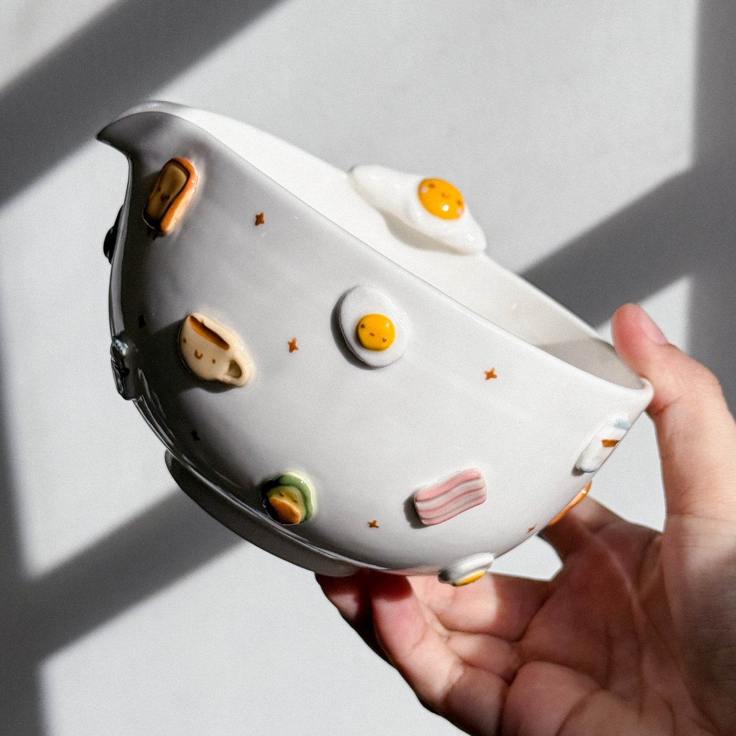 BREAKFAST Bowl Collection *PRE-ORDER, Estimated Completion: OCT-NOV