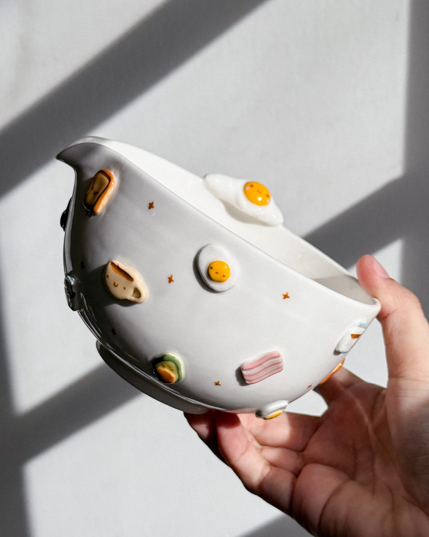 BREAKFAST Bowl Collection *PRE-ORDER, Estimated Completion: OCT-NOV