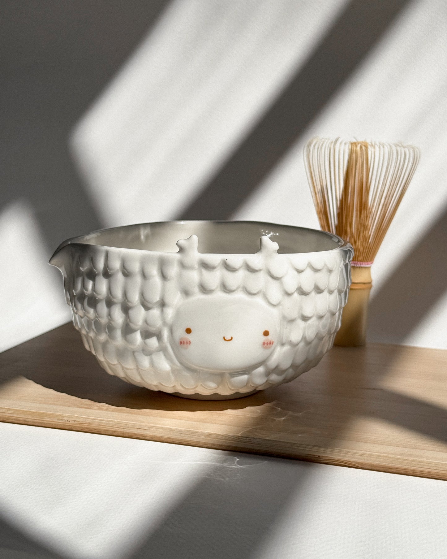 ORA Matcha bowl, Chawan
