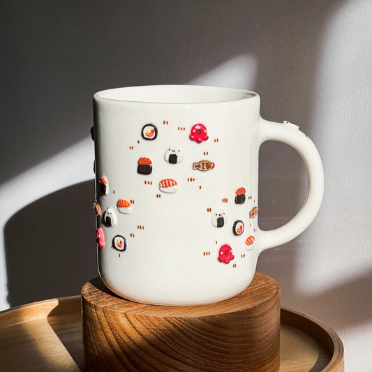 "Preorder" SUSHI cup, Giant size, Giant size-Estimated Completion: SEP