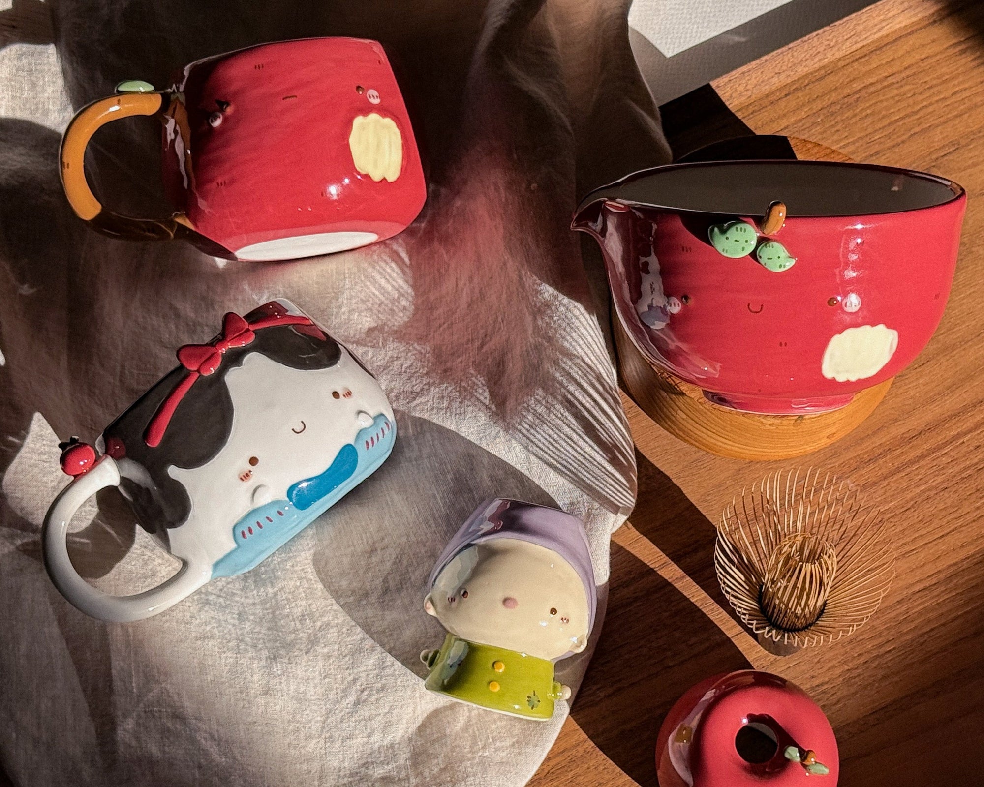 A Little Preview Before the Drop