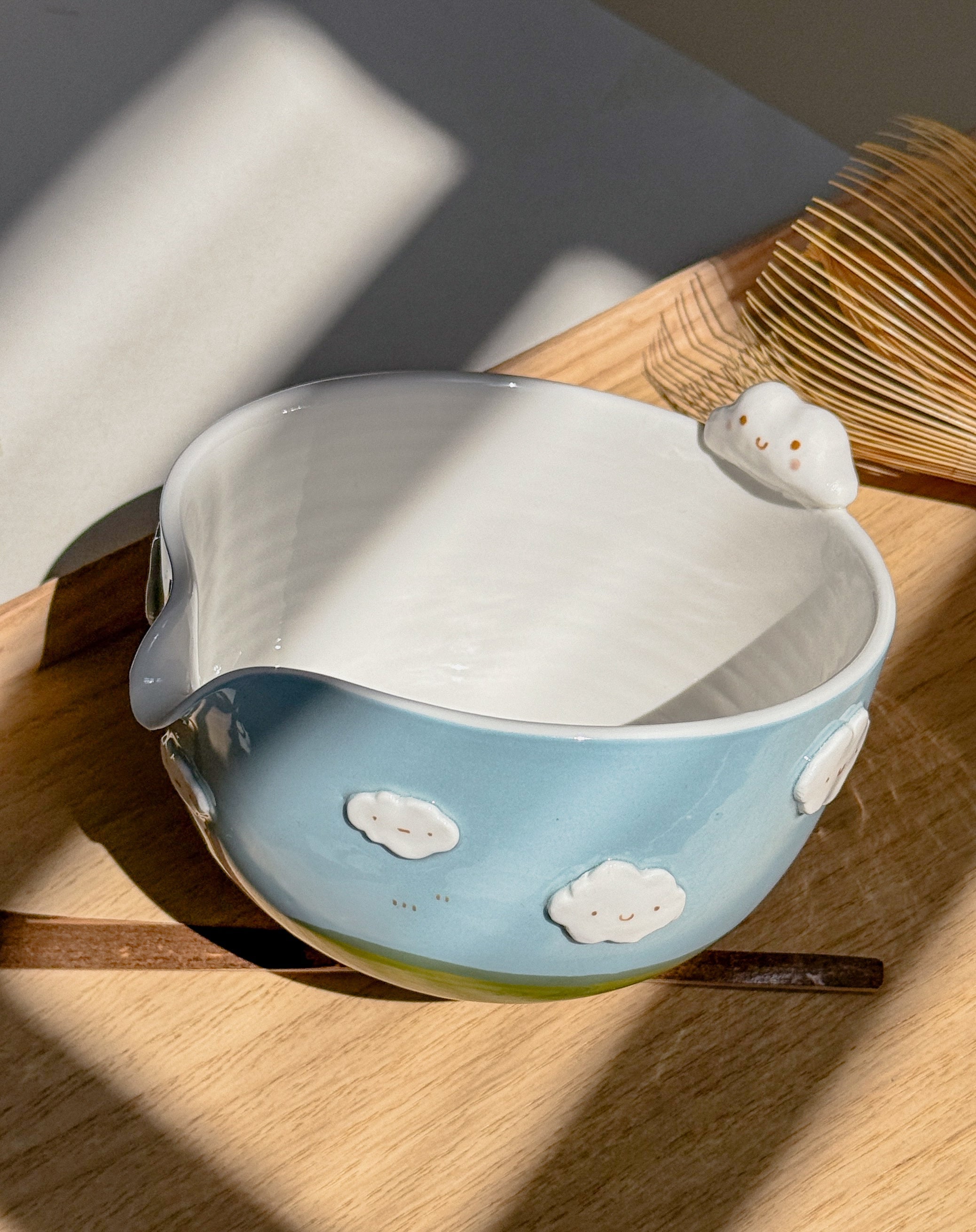 MORI MORI x ORACLAY Collaboration