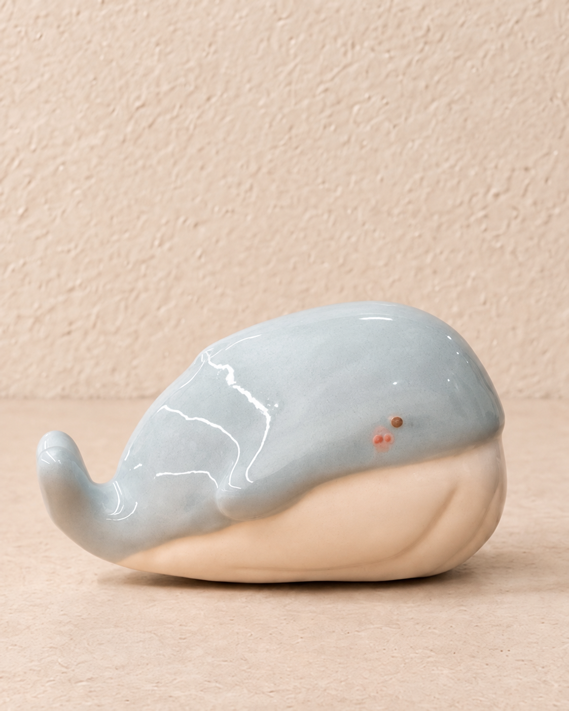 "Preorder of" WHALE Miini sculpture, Estimated Completion: NOV.