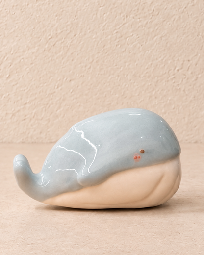 "Preorder of" WHALE Miini sculpture, Estimated Completion: NOV.