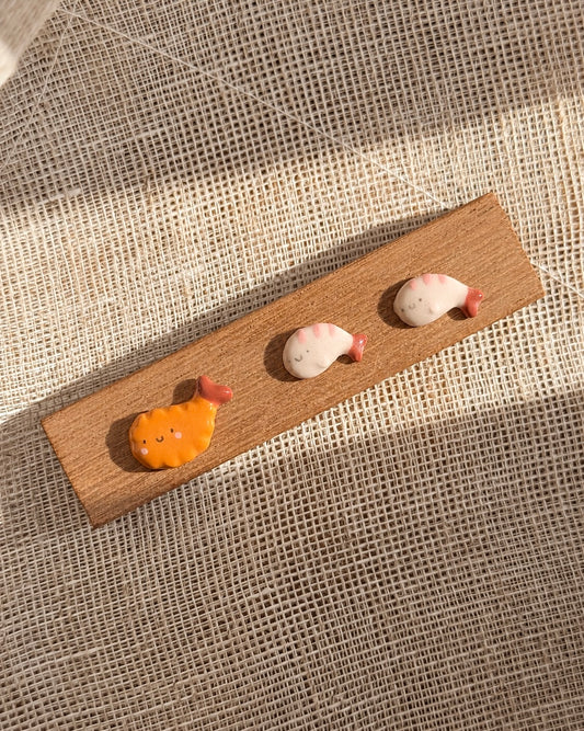 TEMPURA Matcha Sifter beads