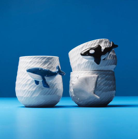 To.The.SEA CUP :(PRE ORDER) Estimated Completion: September