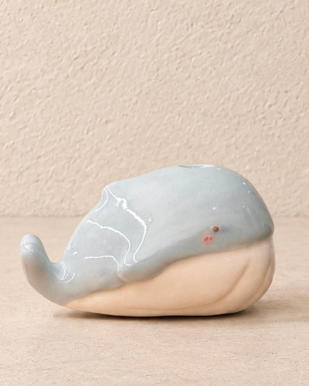 "Preorder of" WHALE Miini sculpture, Estimated Completion: NOV.
