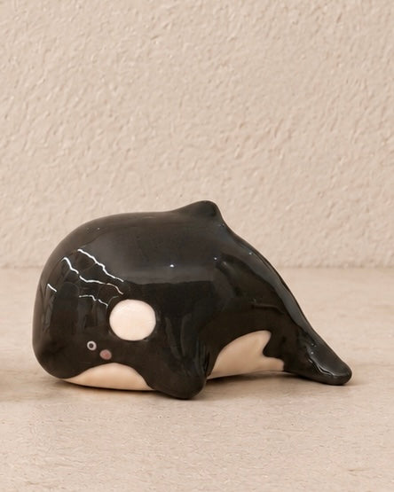 "Preorder of" WHALE Miini sculpture, Estimated Completion: NOV.