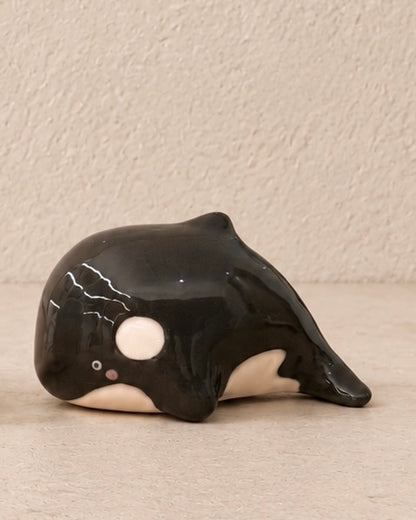 "Preorder of" WHALE Miini sculpture, Estimated Completion: NOV.