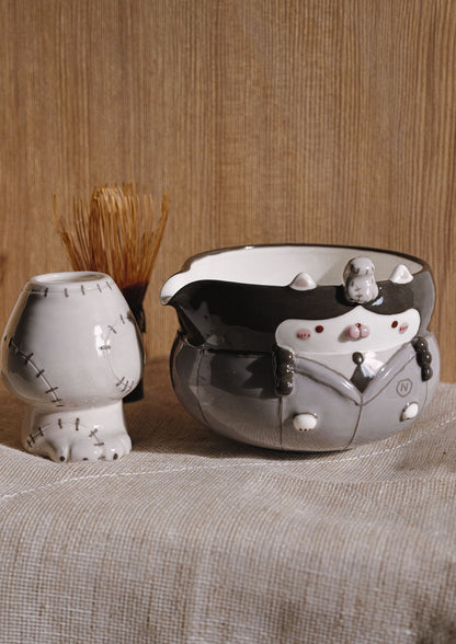 "Preorder of" CATNESDAY Collection, Estimated Completion:  Mid-OCT