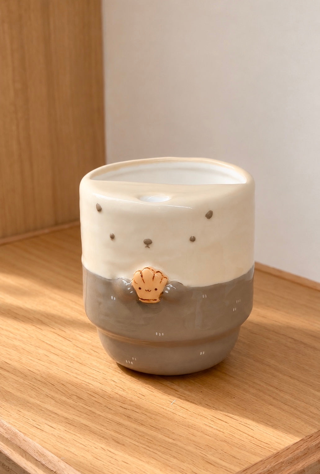 "Preorder of" OTTER To go cup, Estimated Completion: NOV.
