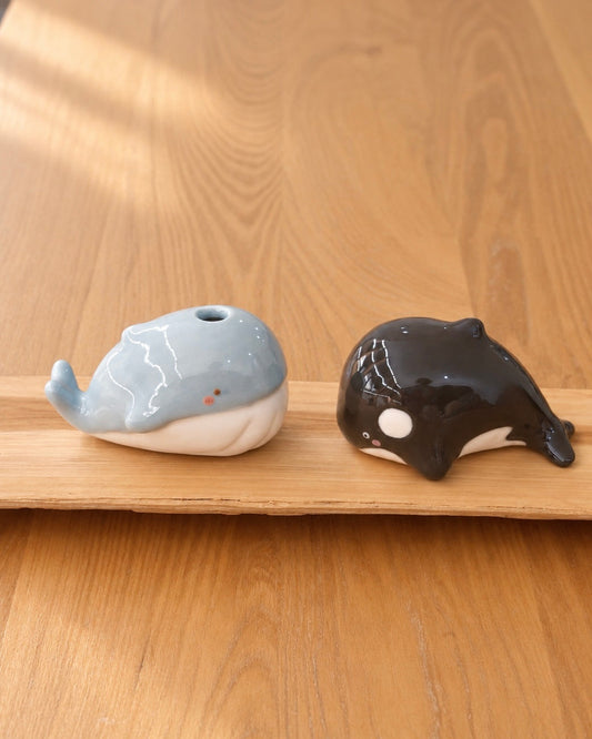 "Preorder of" WHALE Miini sculpture, Estimated Completion: NOV.