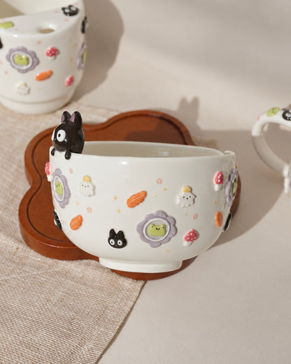 "preorder of" SPOOKY cup, CHUBBY size, Estimated Completion: End of OCT