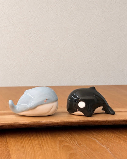 "Preorder of" WHALE Miini sculpture, Estimated Completion: NOV.