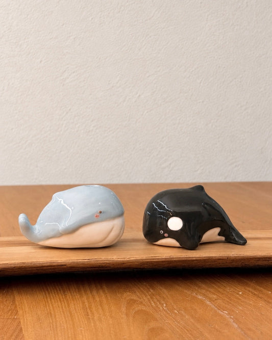 "Preorder of" WHALE Miini sculpture, Estimated Completion: NOV.